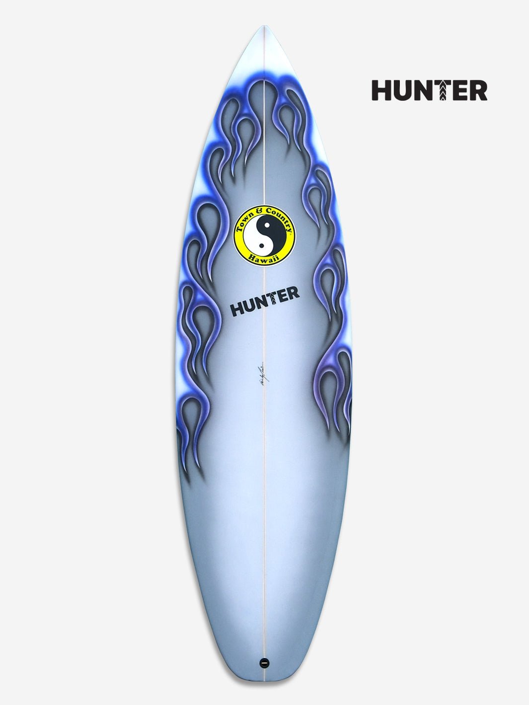 Thundercat surfboard spray 1