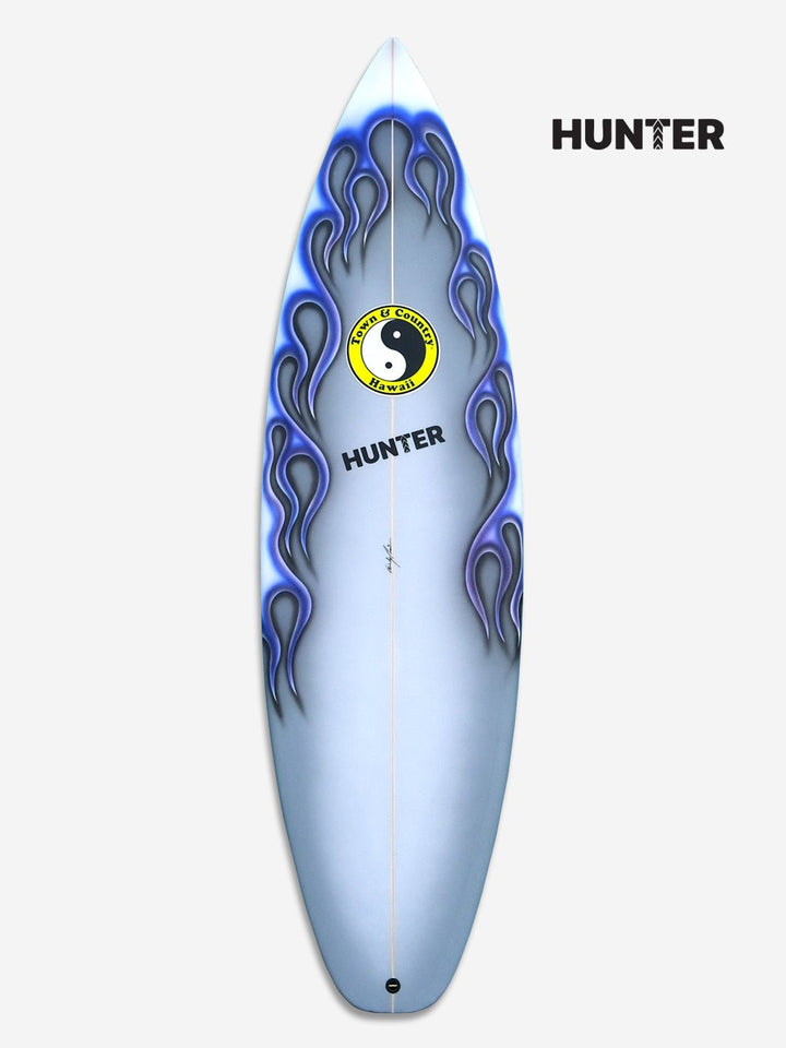 Thundercat surfboard spray 1