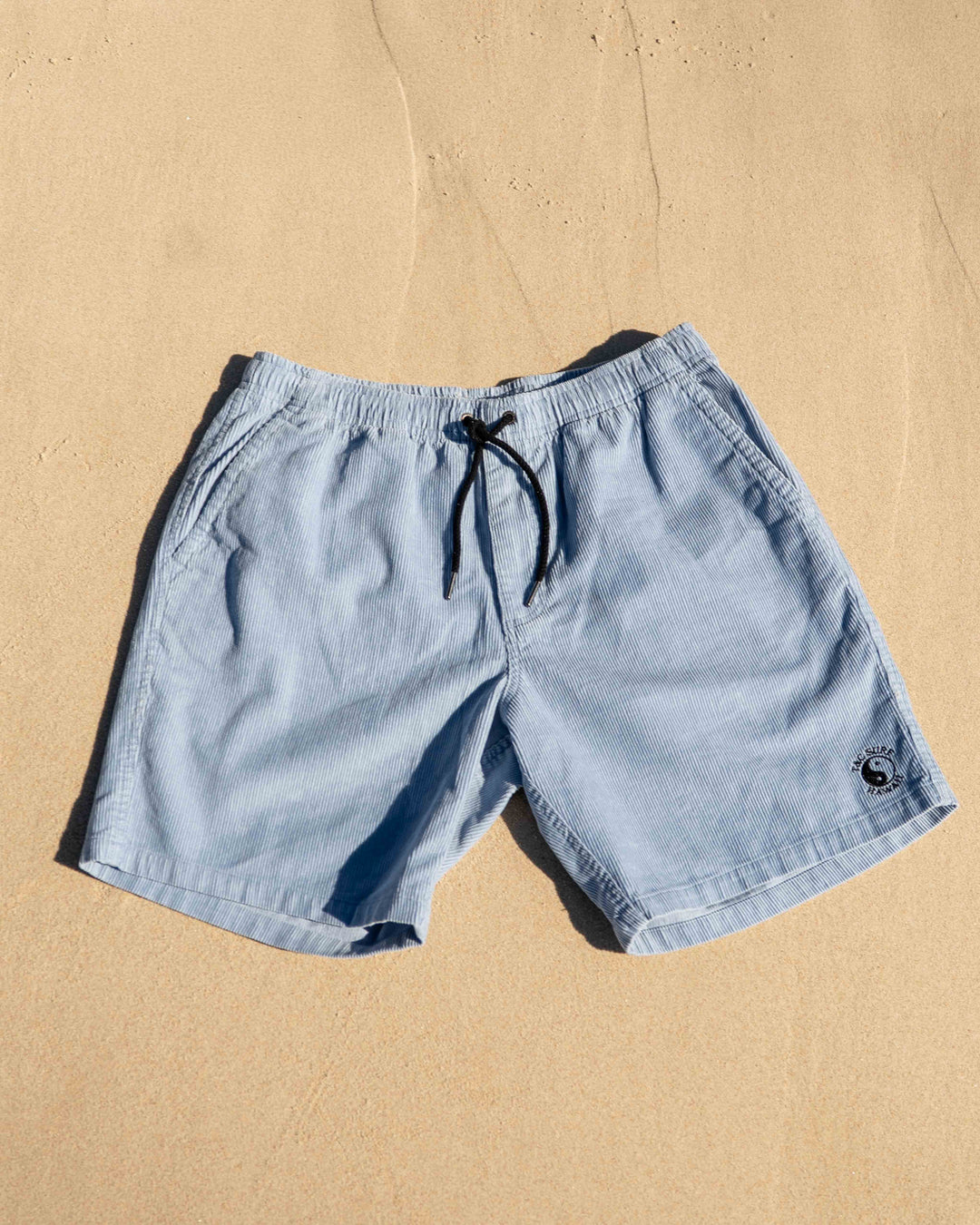 Whaler Cord Short - Ocean