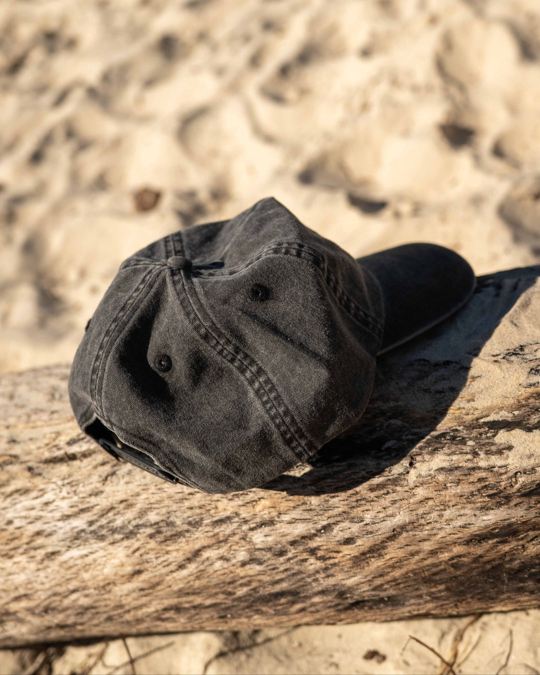Stoke Cap - Acid Black