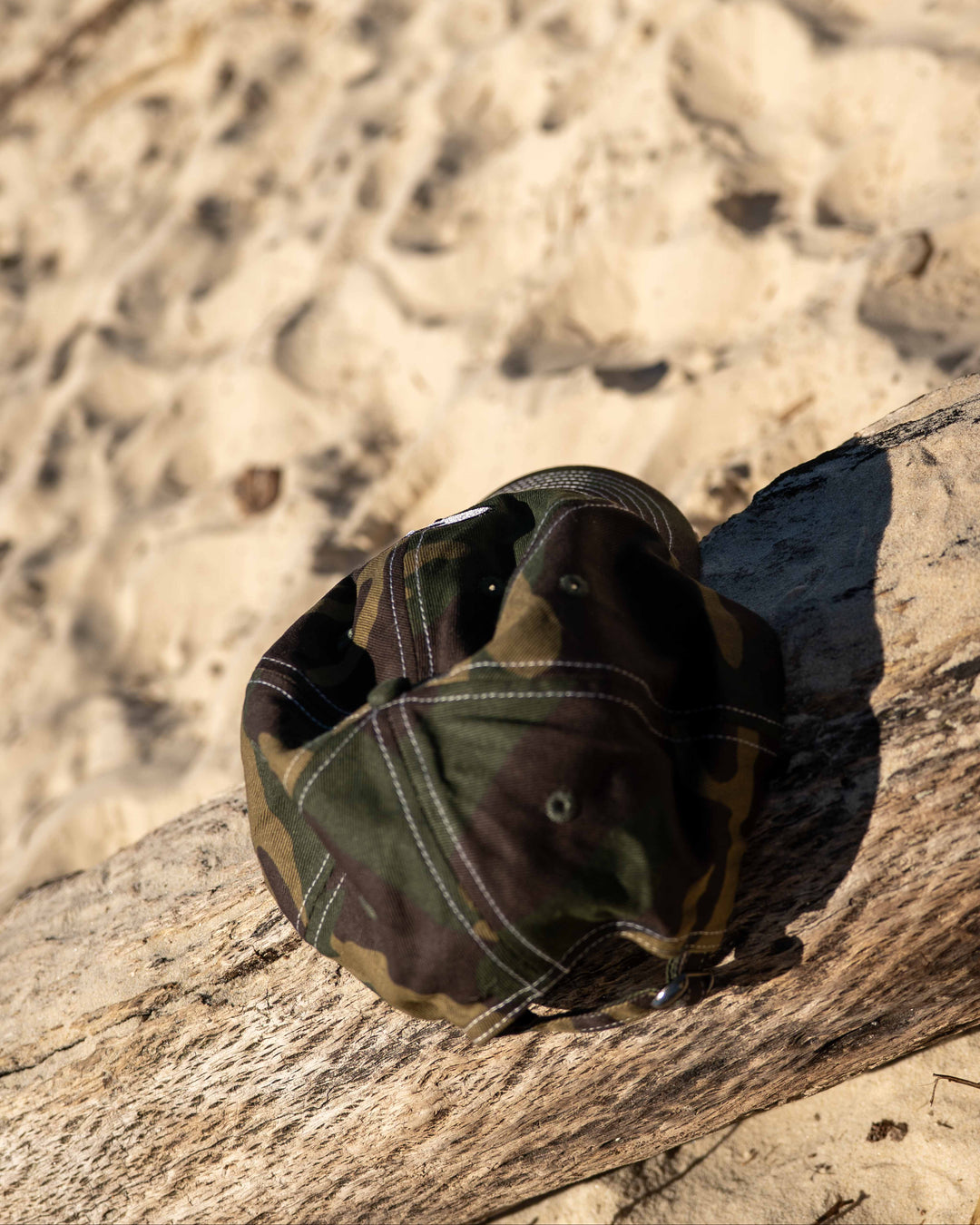 Momentum Cap - Camo