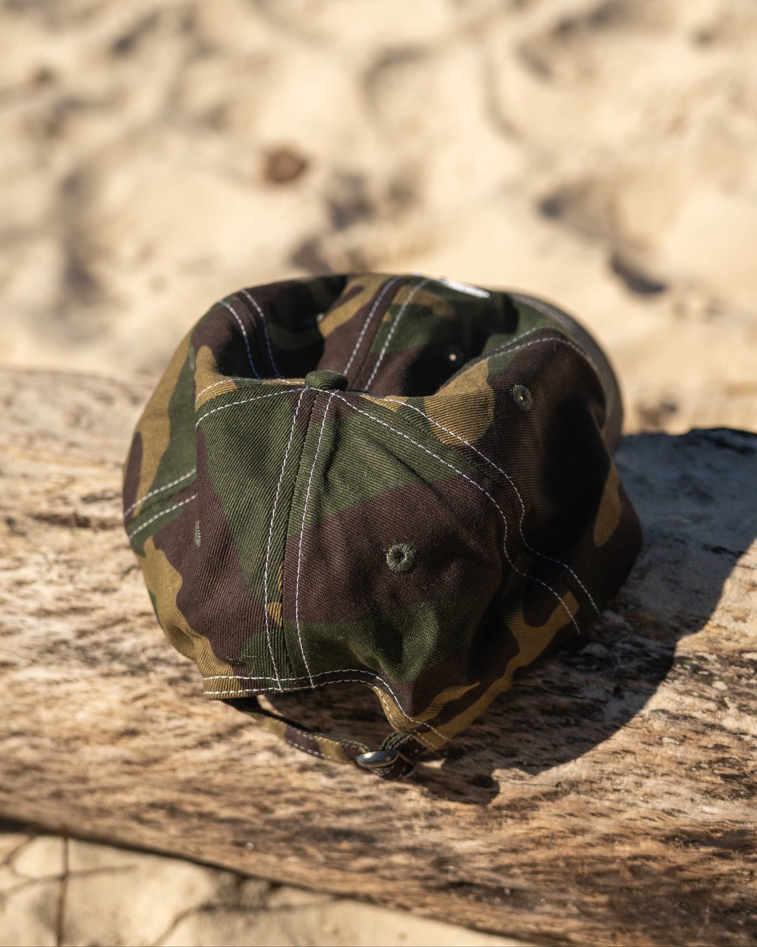 Momentum Cap - Camo