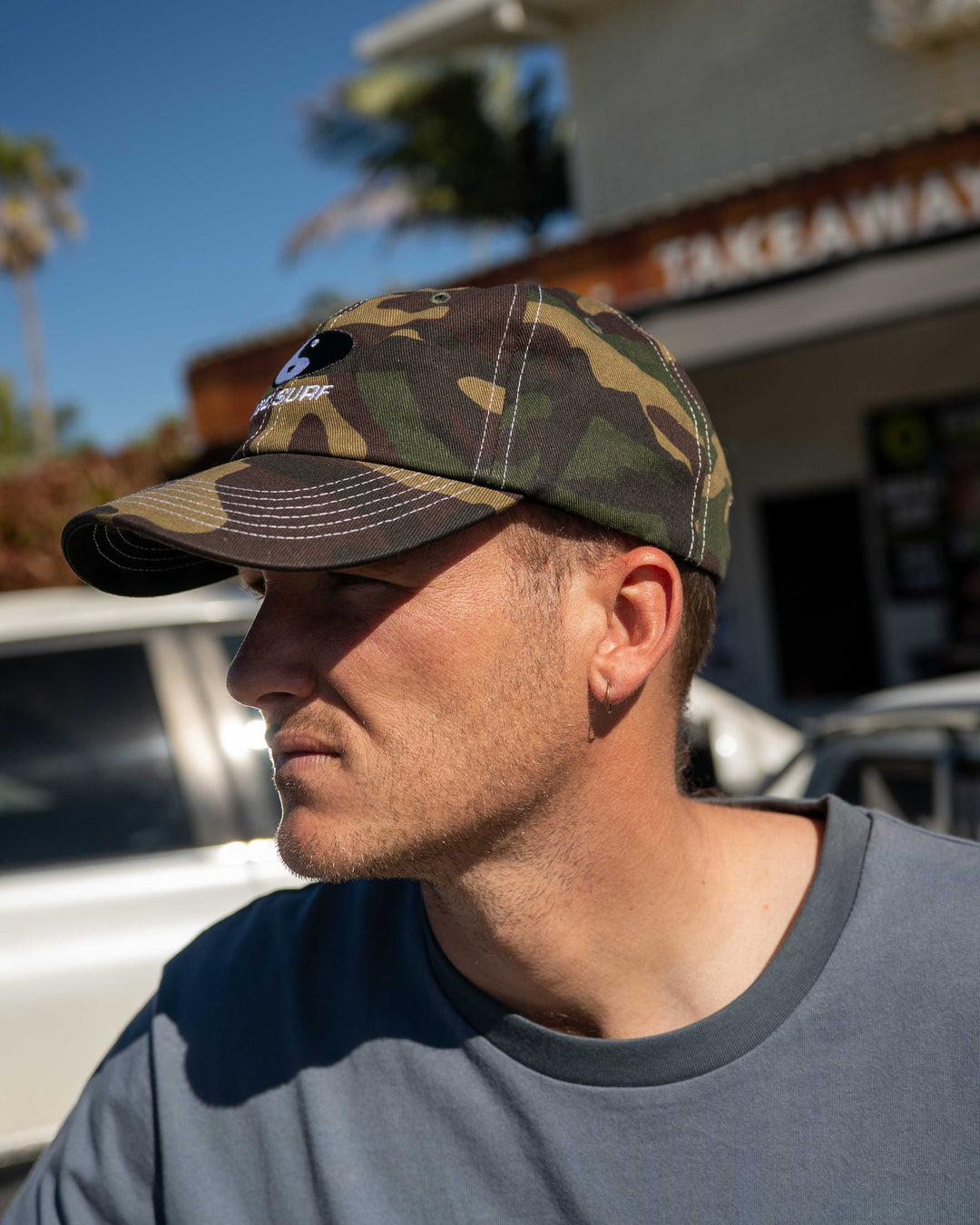 Momentum Cap - Camo