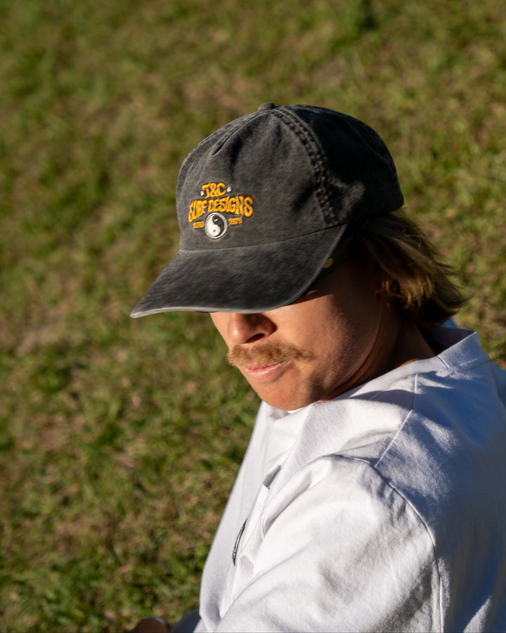 Stoke Cap - Acid Black