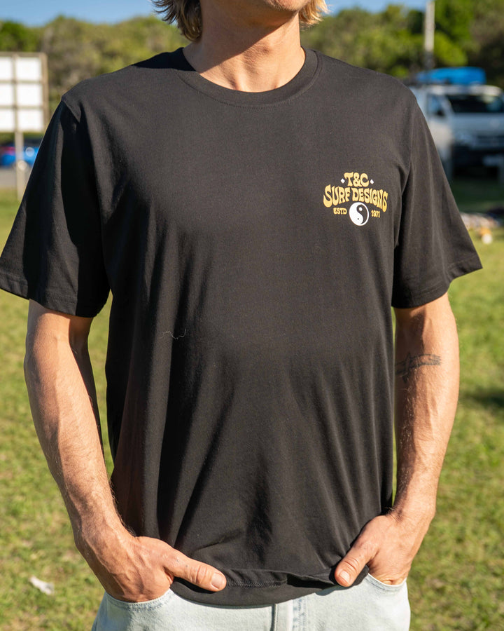 Good Vibes Tee - Black