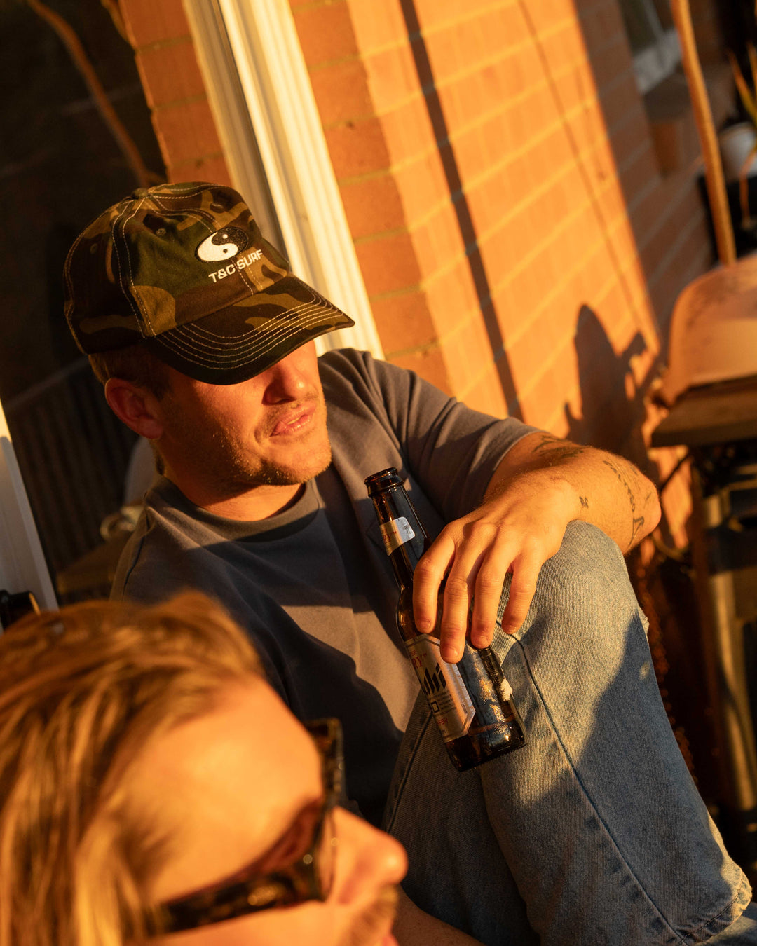 Momentum Cap - Camo
