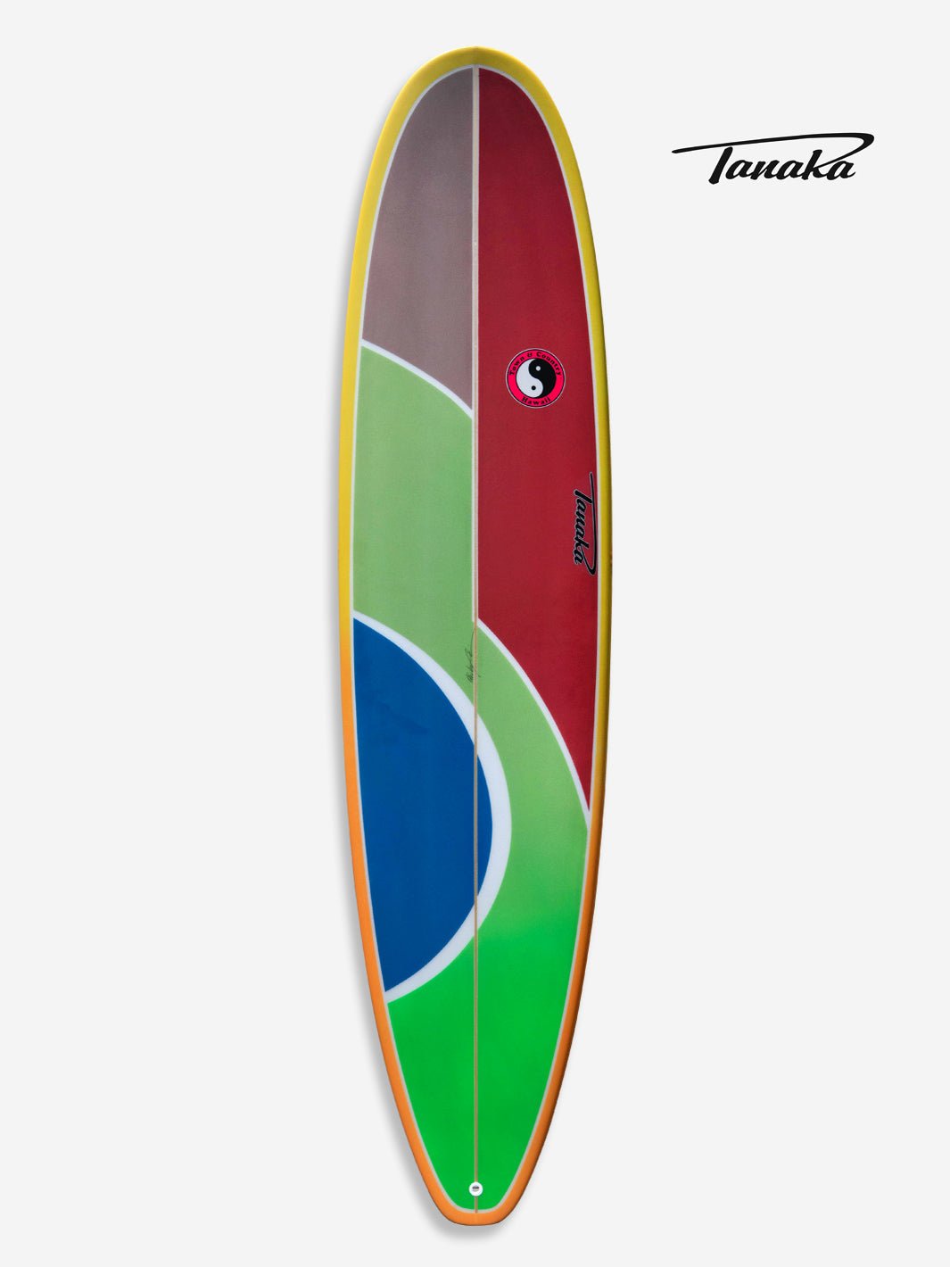 JR Model surfboard spray 1