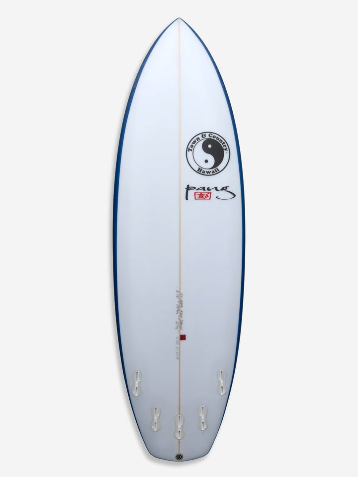 Jump Off surfboard spray 2