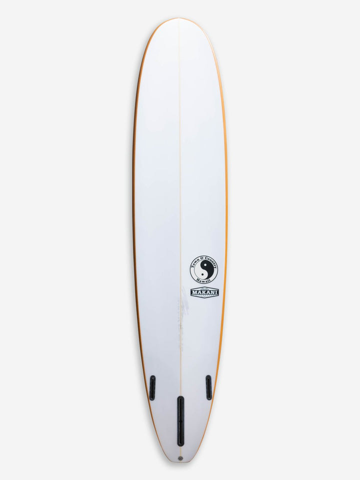 K-Bomb surfboard spray 2