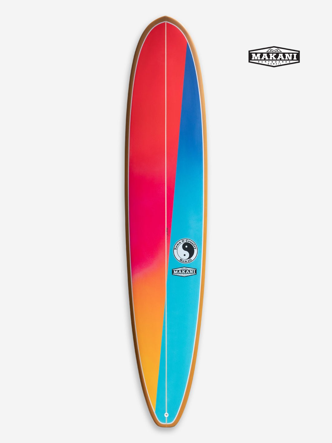 K-Bomb surfboard spray 1