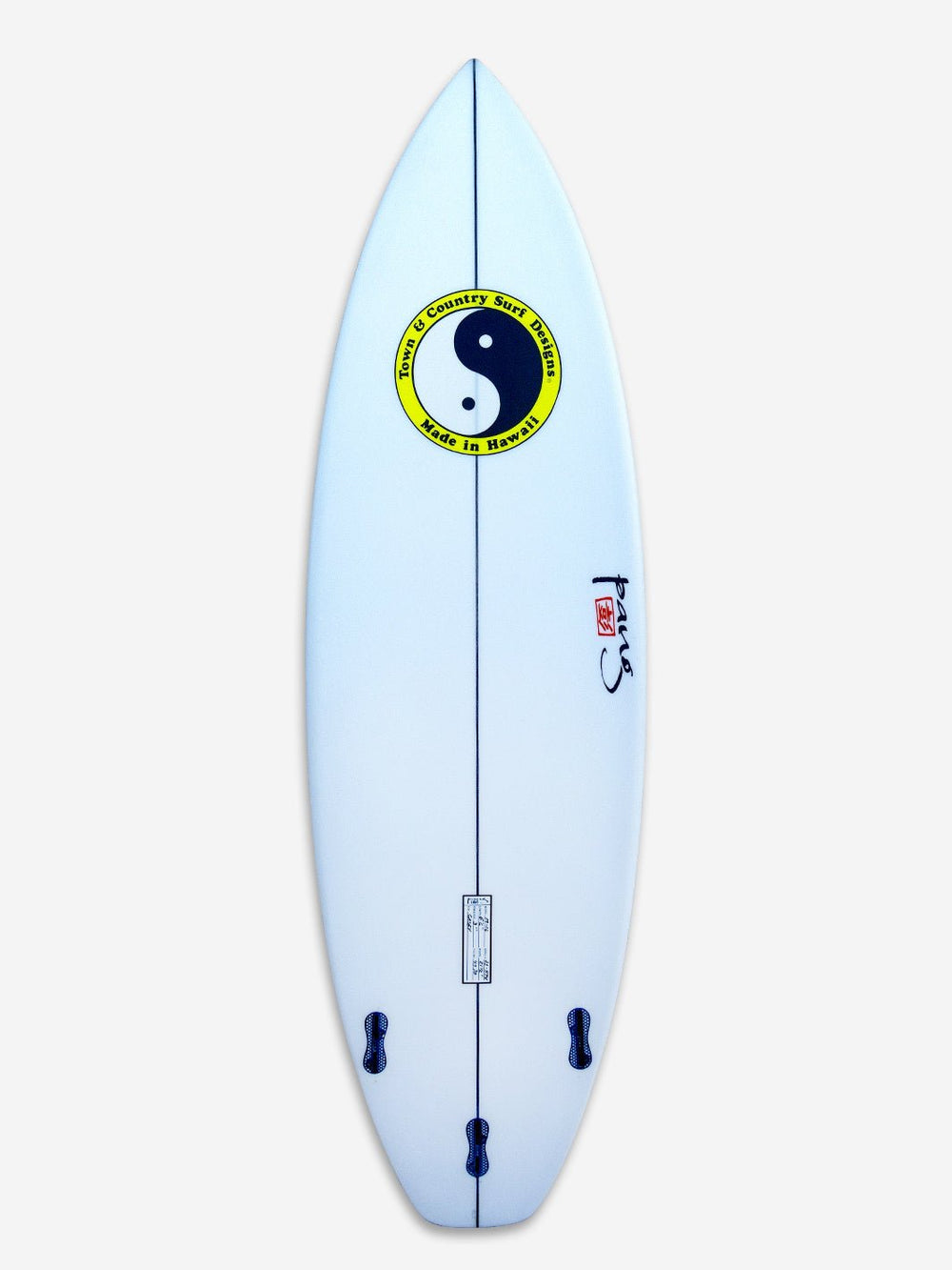 M16 surfboard spray 2