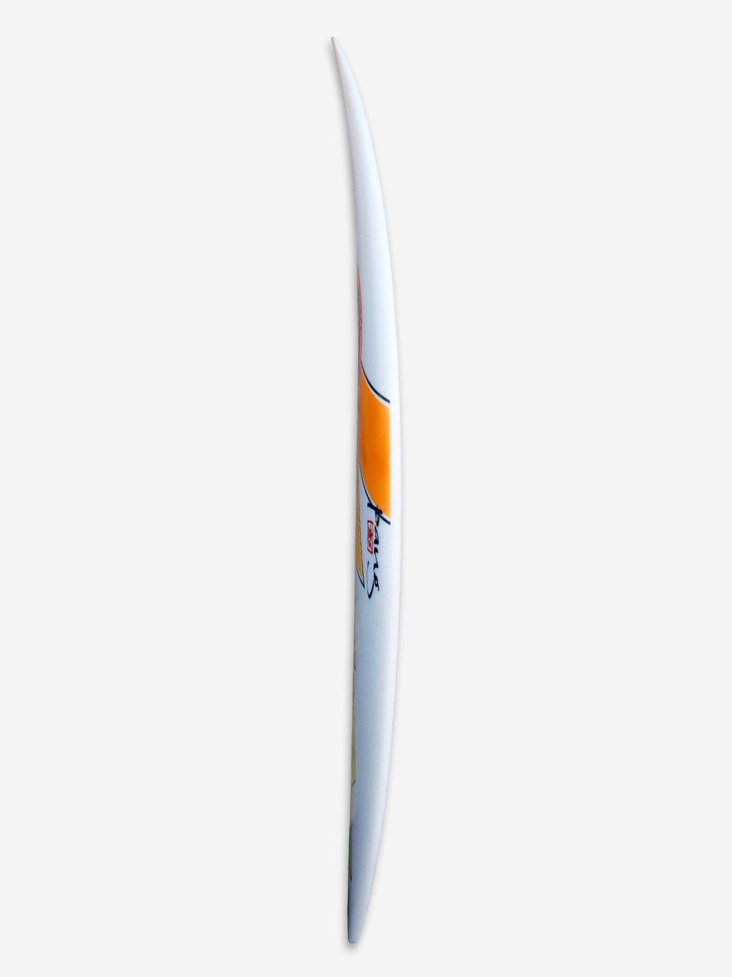 M16 surfboard spray 3