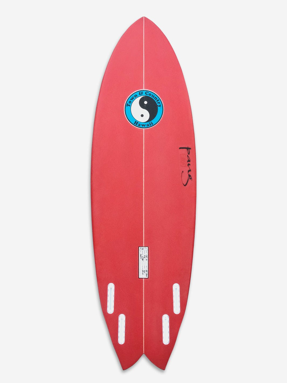 MF-2 surfboard spray 2