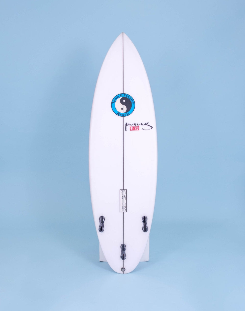 Money Pro (M Pro 2) surfboard spray 2