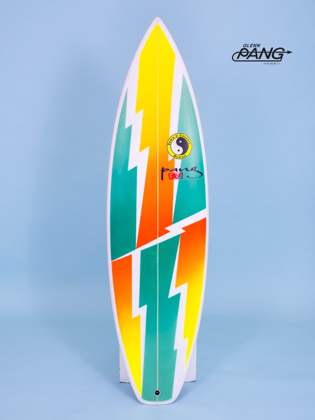 Money Pro (M Pro 2) surfboard spray 4