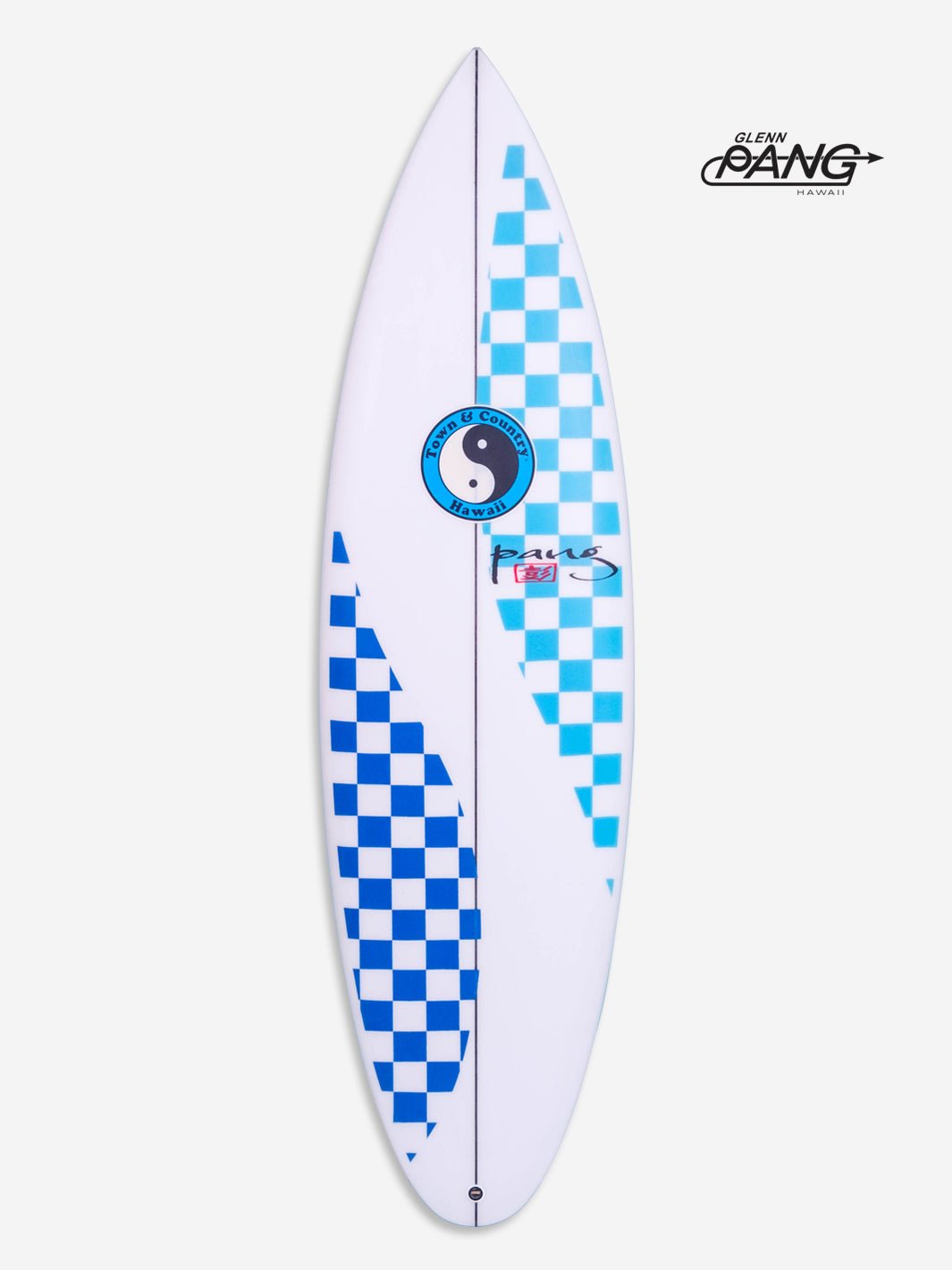 Money Pro (M Pro 2) surfboard spray 1