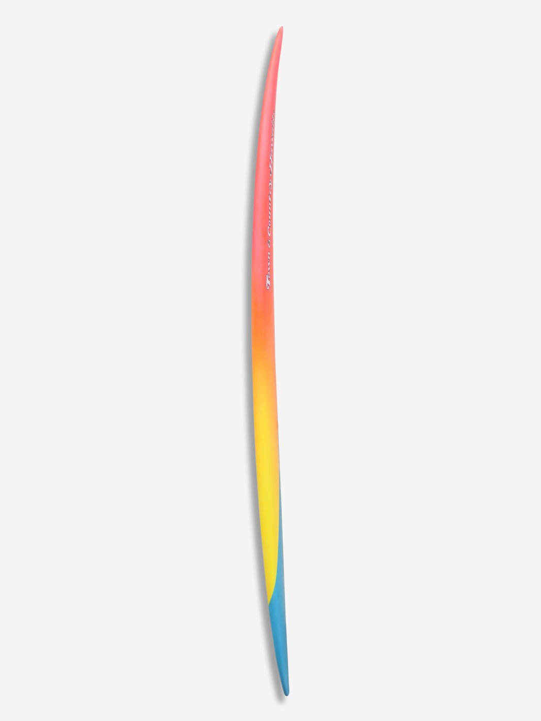 Missing Link surfboard spray 6