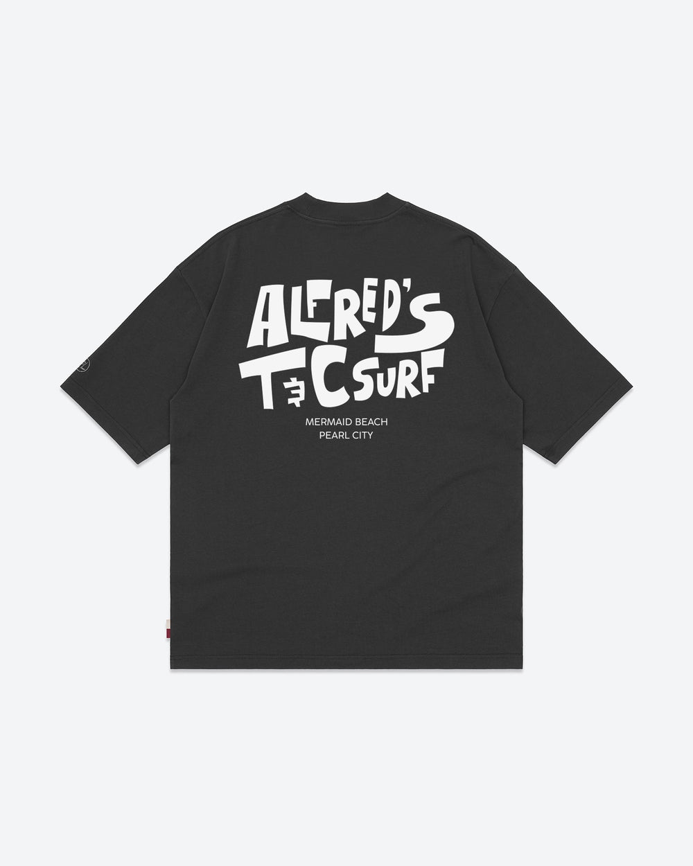 Clash OG Tee - Washed Black