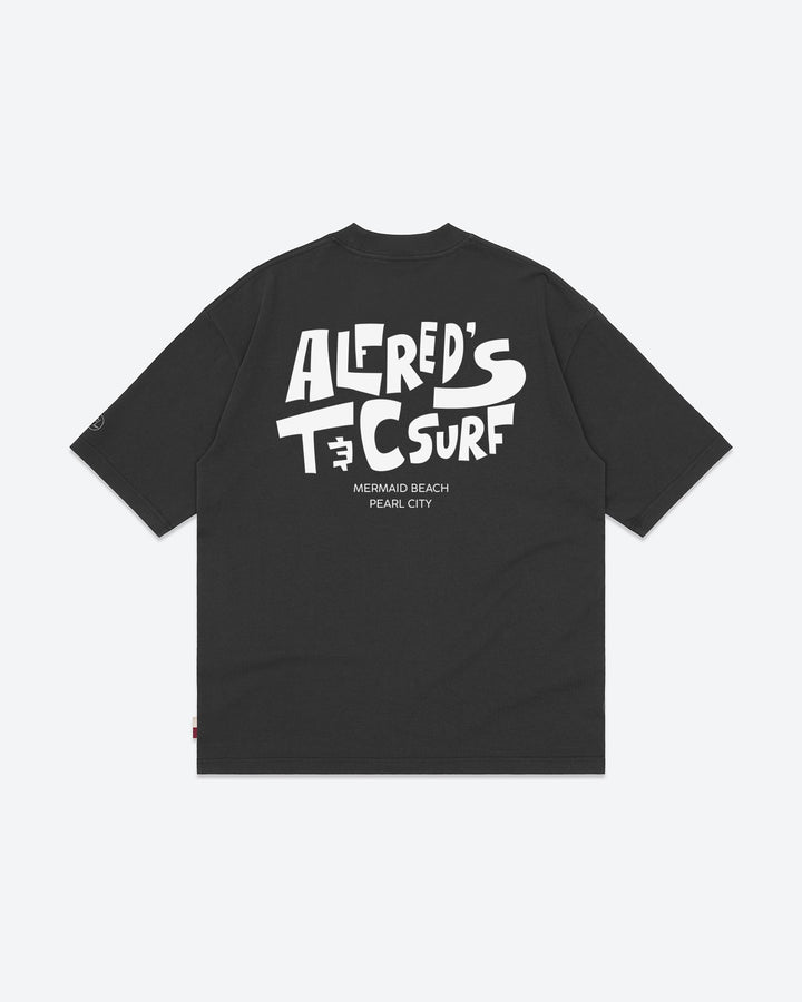 Clash OG Tee - Washed Black