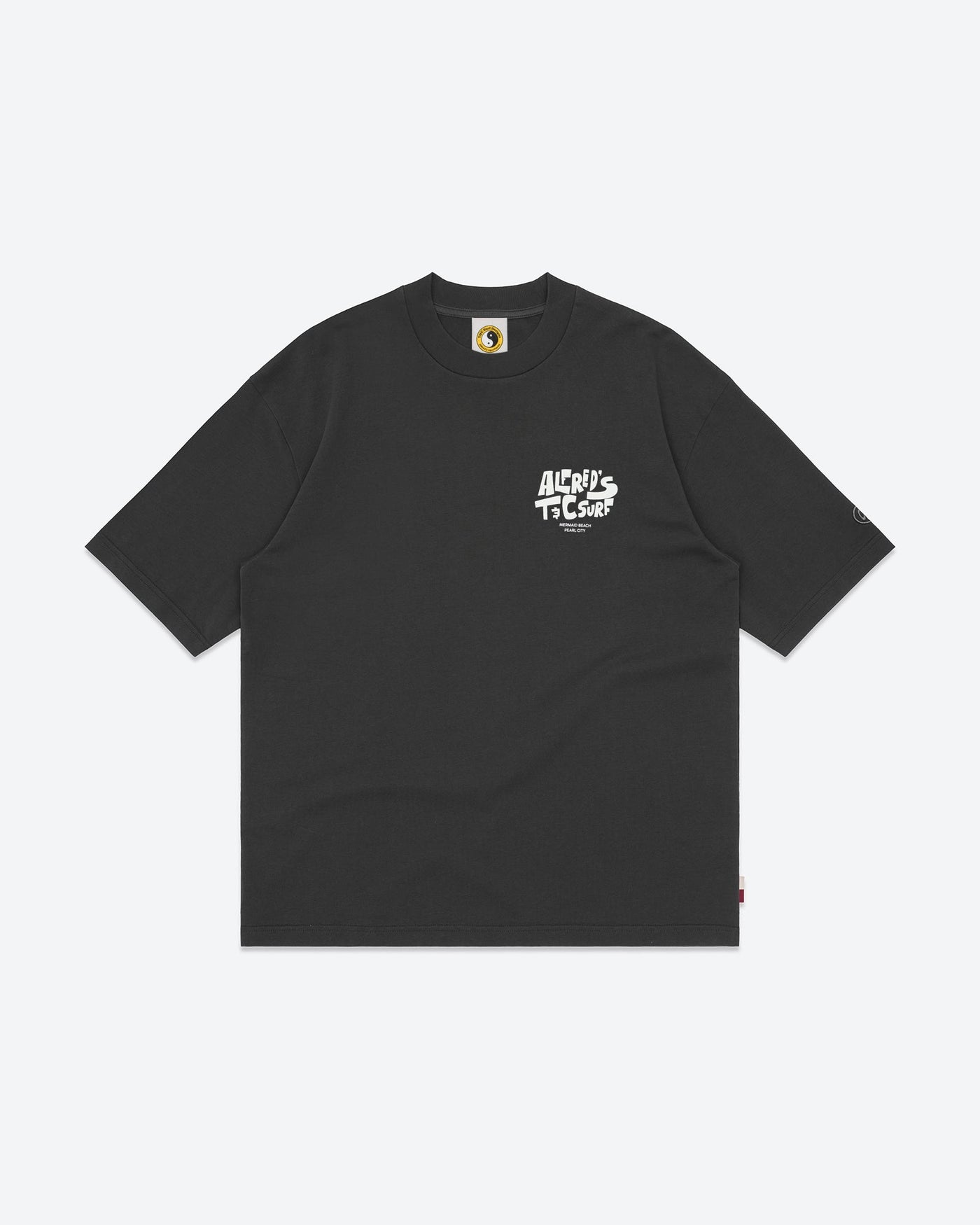 Clash OG Tee - Washed Black
