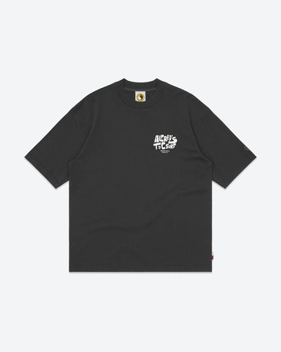 Clash OG Tee - Washed Black