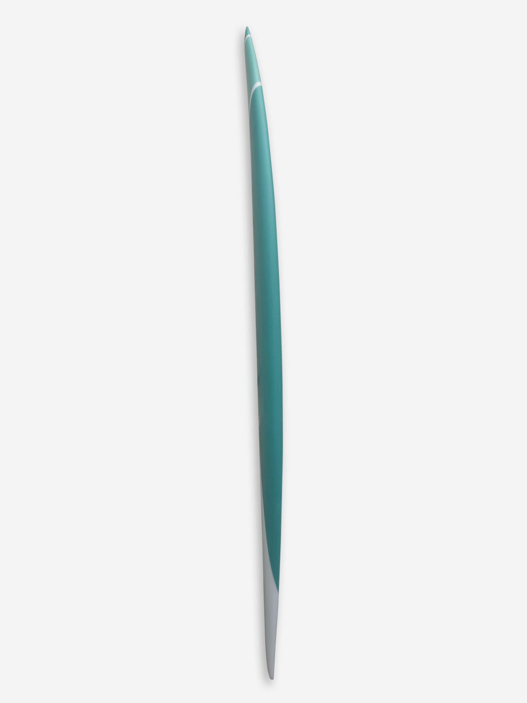 Retro Fish surfboard spray 3