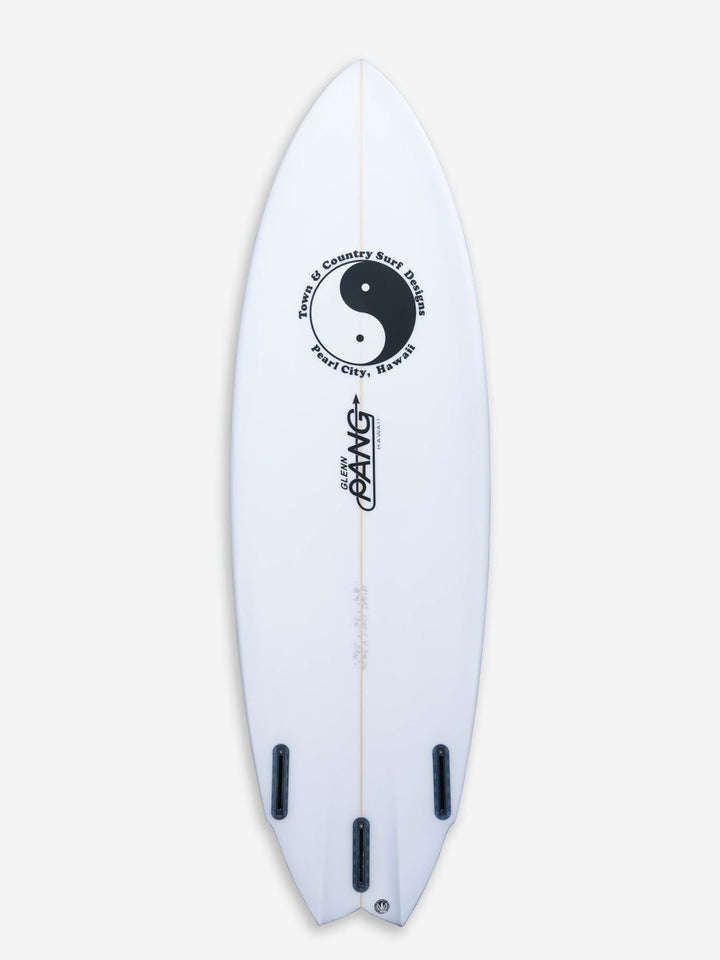 SINR surfboard spray 2