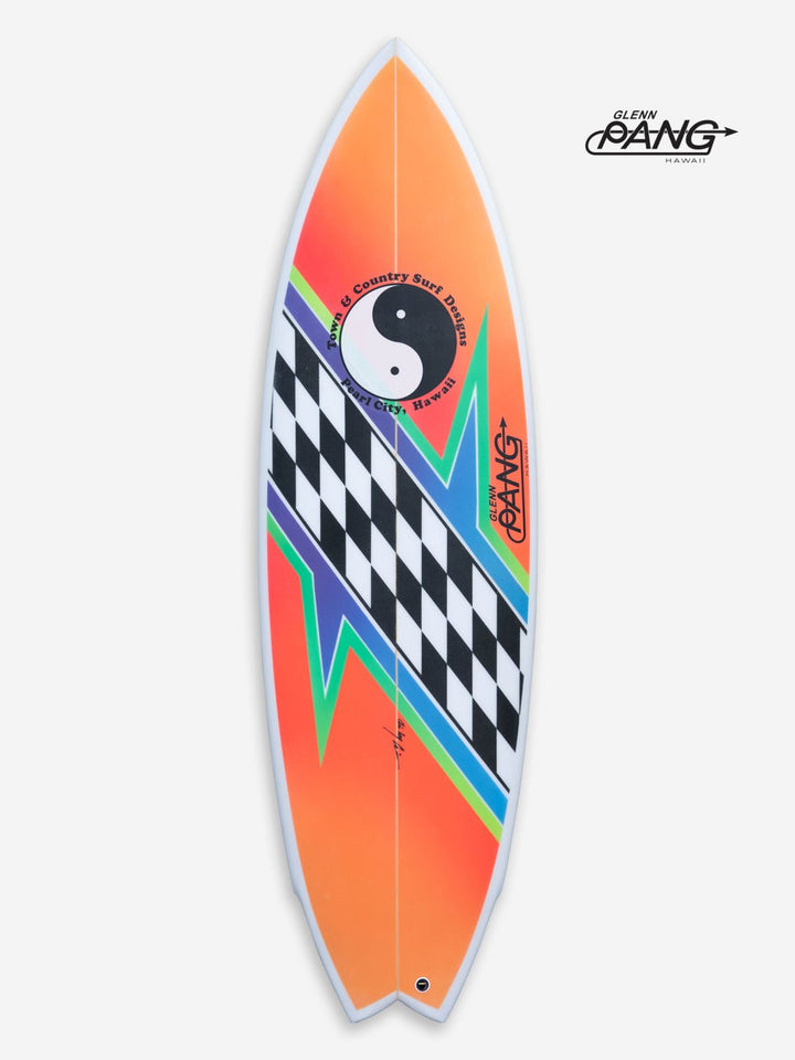 SINR surfboard spray 1