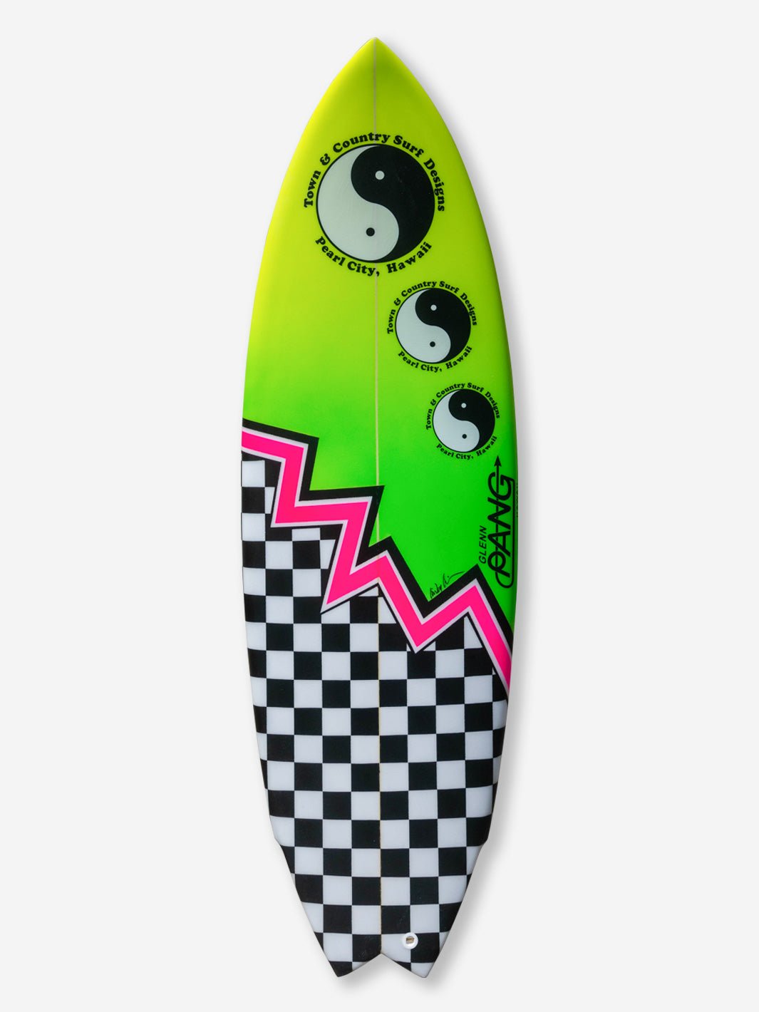 SINR surfboard spray 4