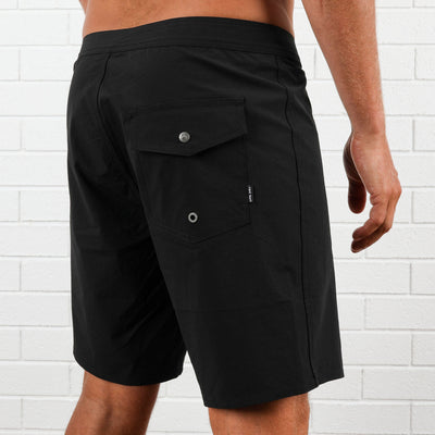 Warped Trunk - Black