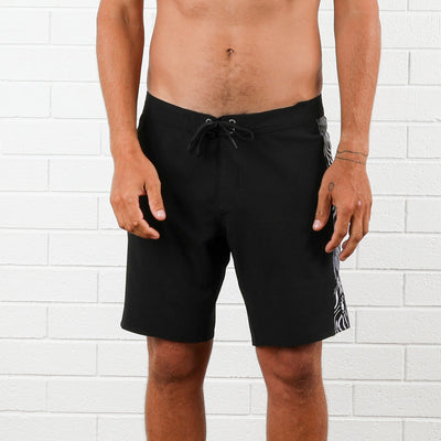 Warped Trunk - Black