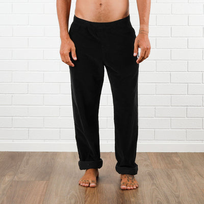 Stinger Cord Pant - Black