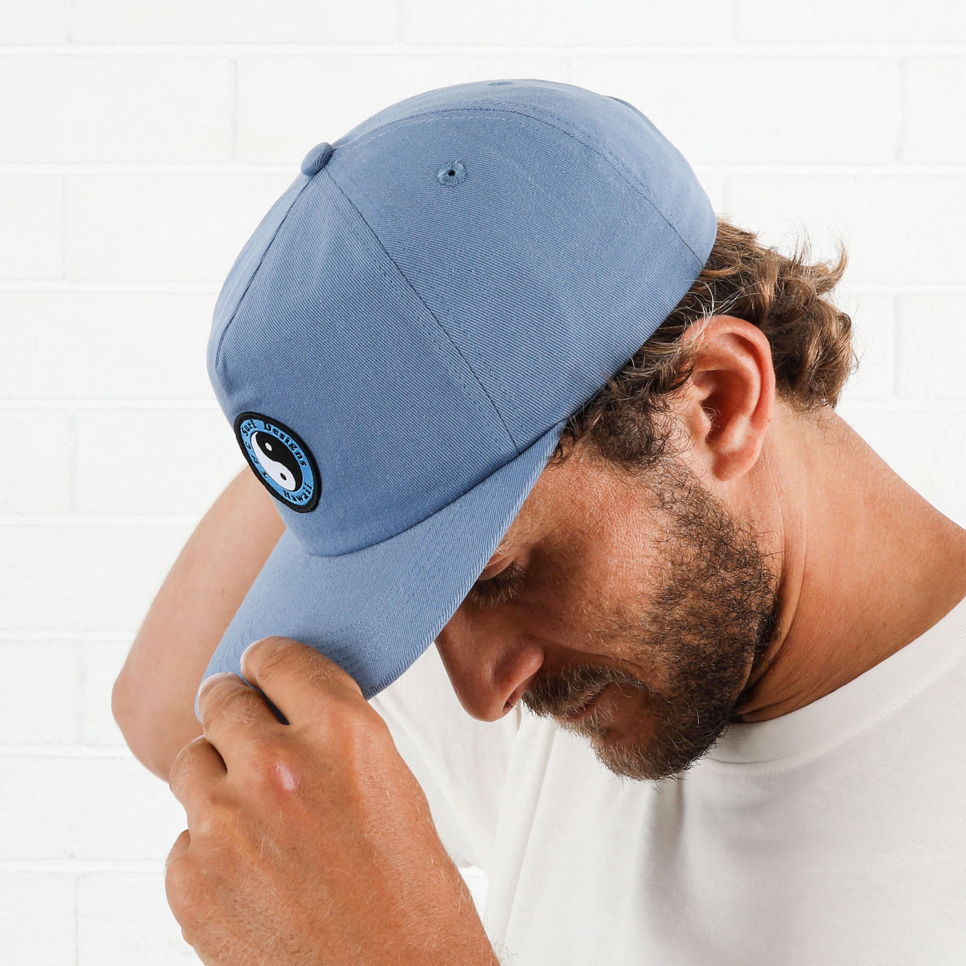 OG Patch Snap Back  - Marine