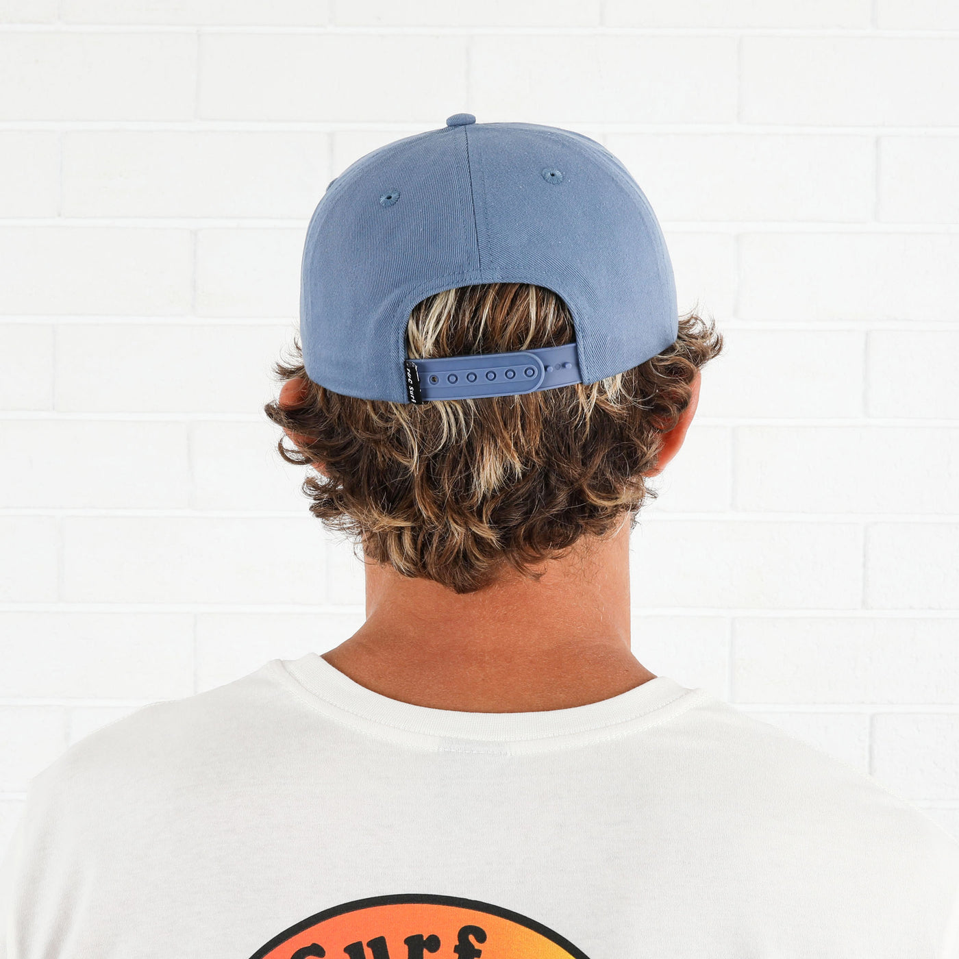 OG Patch Snap Back  - Marine