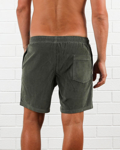 All Day Beach Short - Military