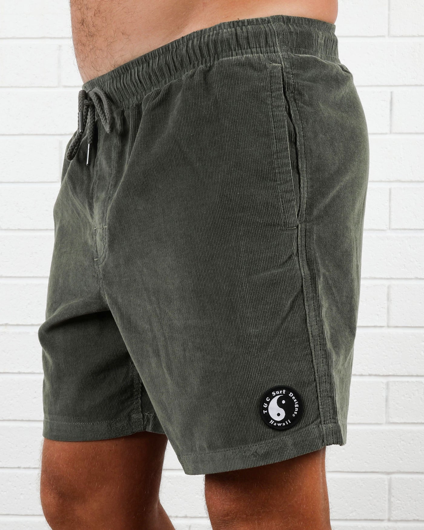 All Day Beach Short - Military