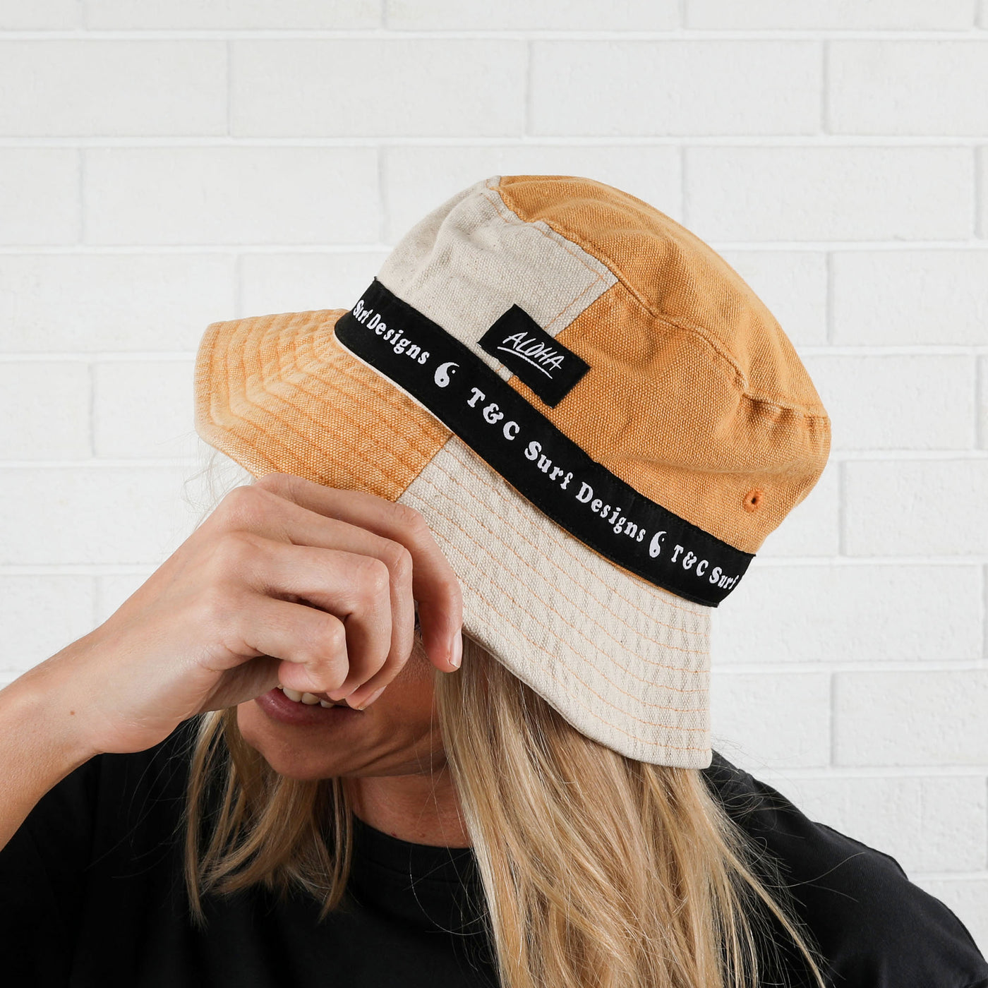 Sandy Bucket Hat - Natural