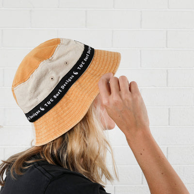 Sandy Bucket Hat - Natural