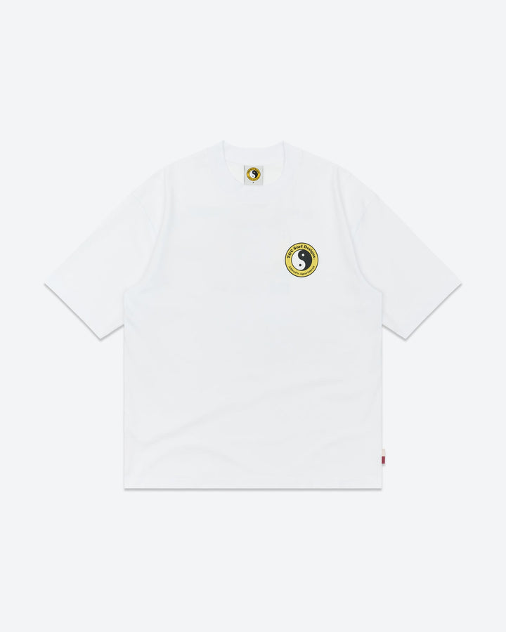 Shop Tee - White