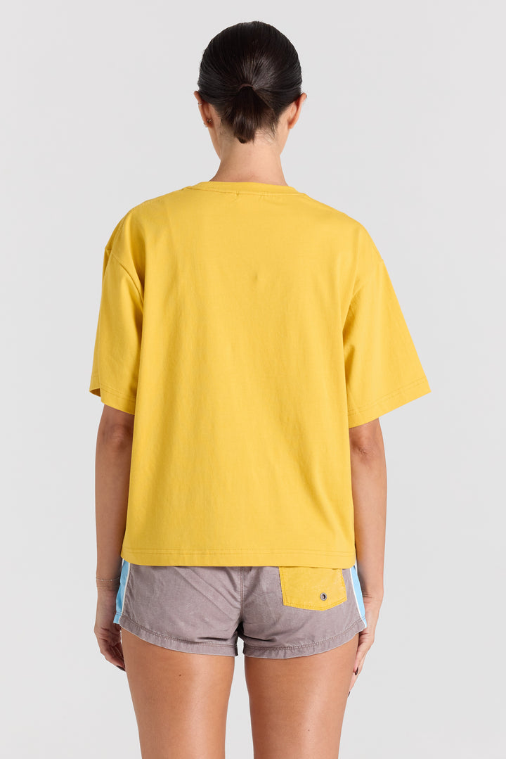 Surf Club Tee - Sunny