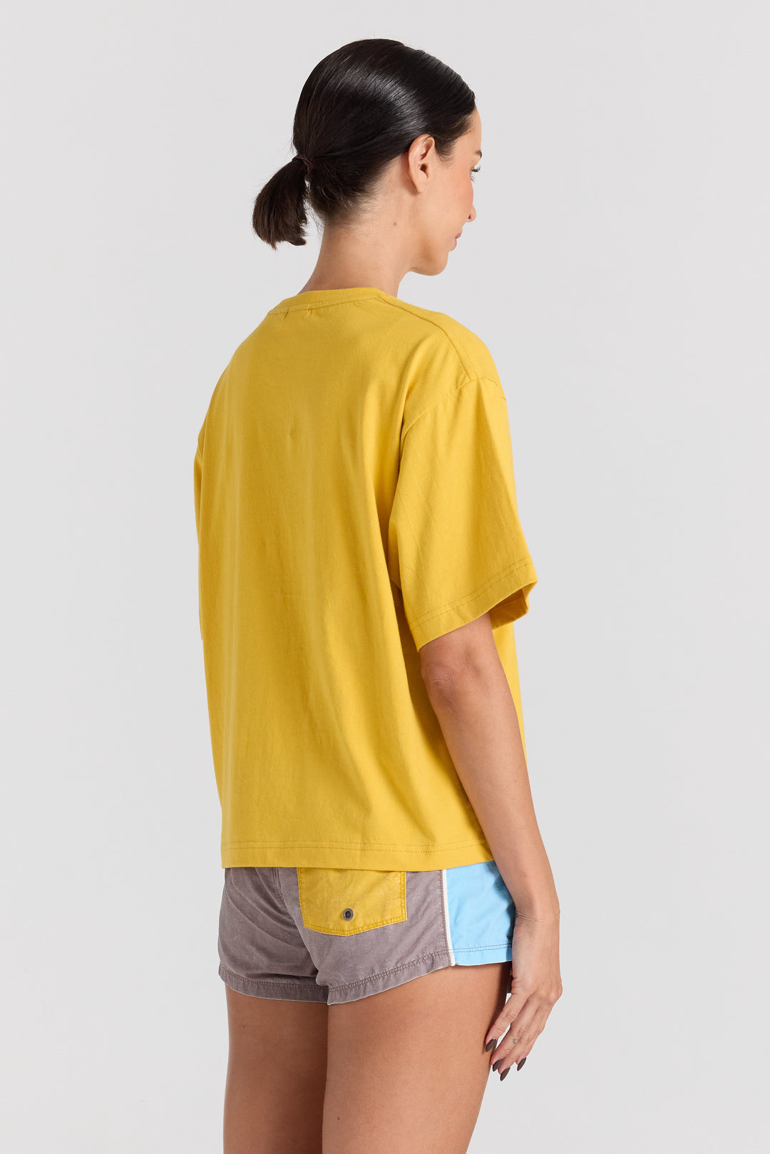 Surf Club Tee - Sunny