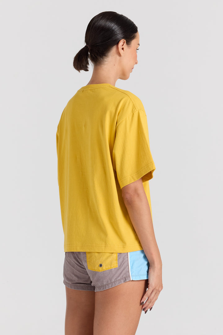 Surf Club Tee - Sunny