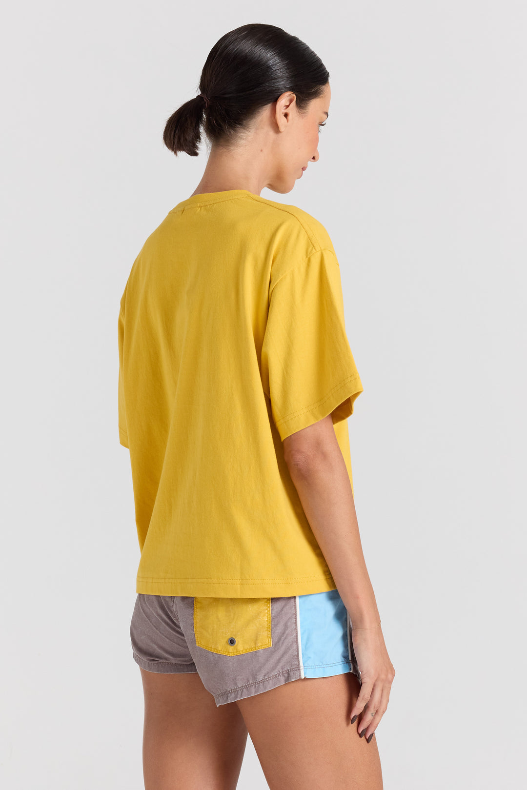 Surf Club Tee - Sunny