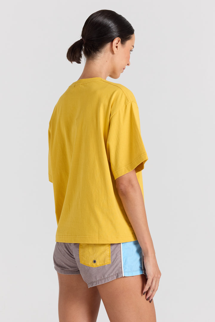 Surf Club Tee - Sunny