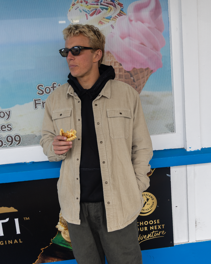 The Ranch Jacket - Stone