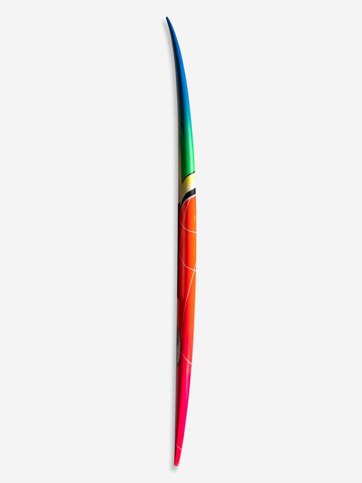 TM-1 surfboard spray 3