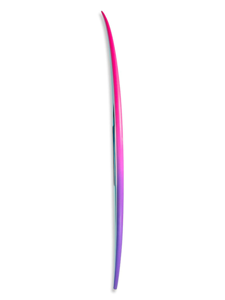 TM-1 surfboard spray 6