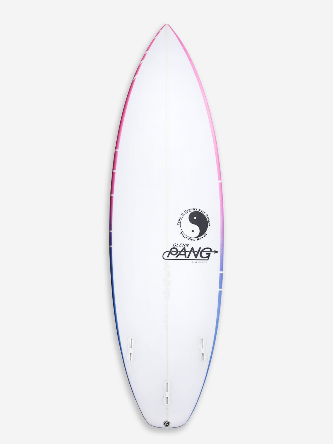 TM-2 surfboard spray 2