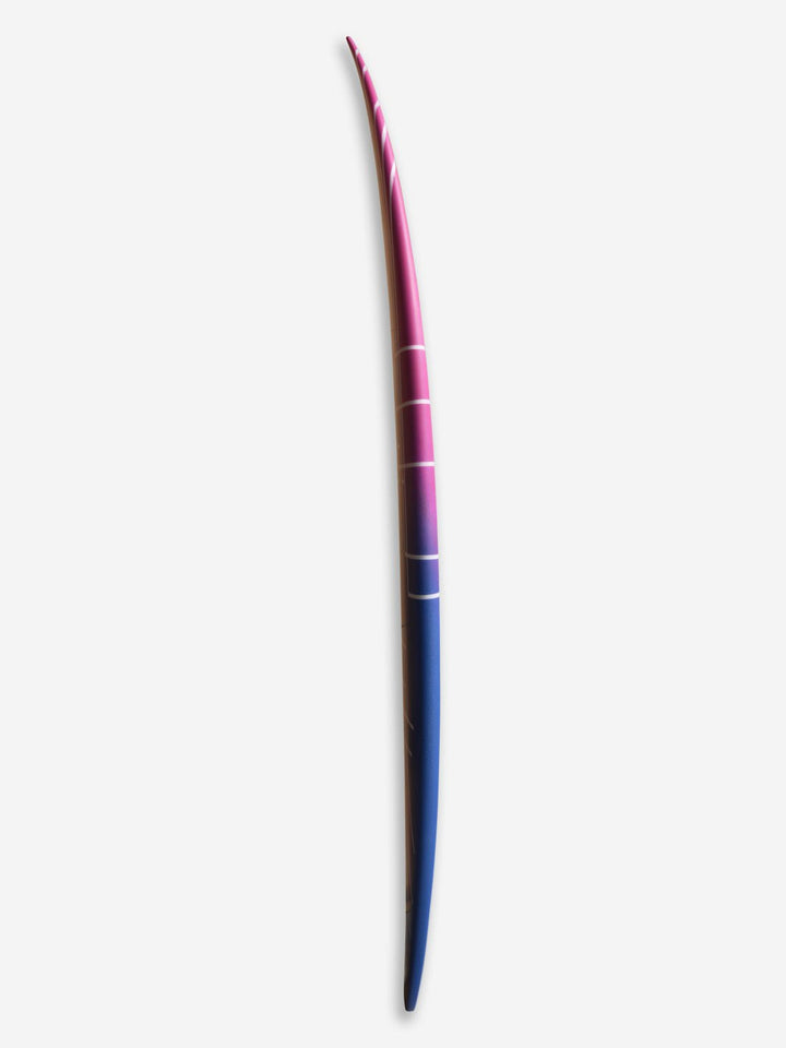 TM-2 surfboard spray 3