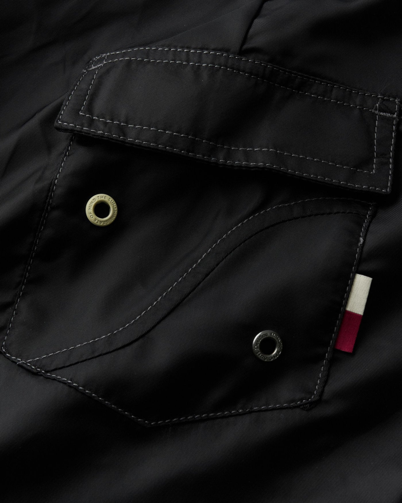 Yin Trunk - Black